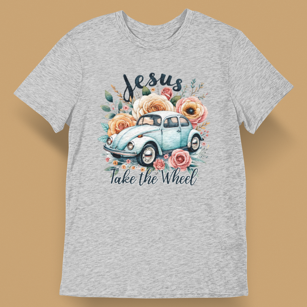 Jesus Take The Wheel - Classic
