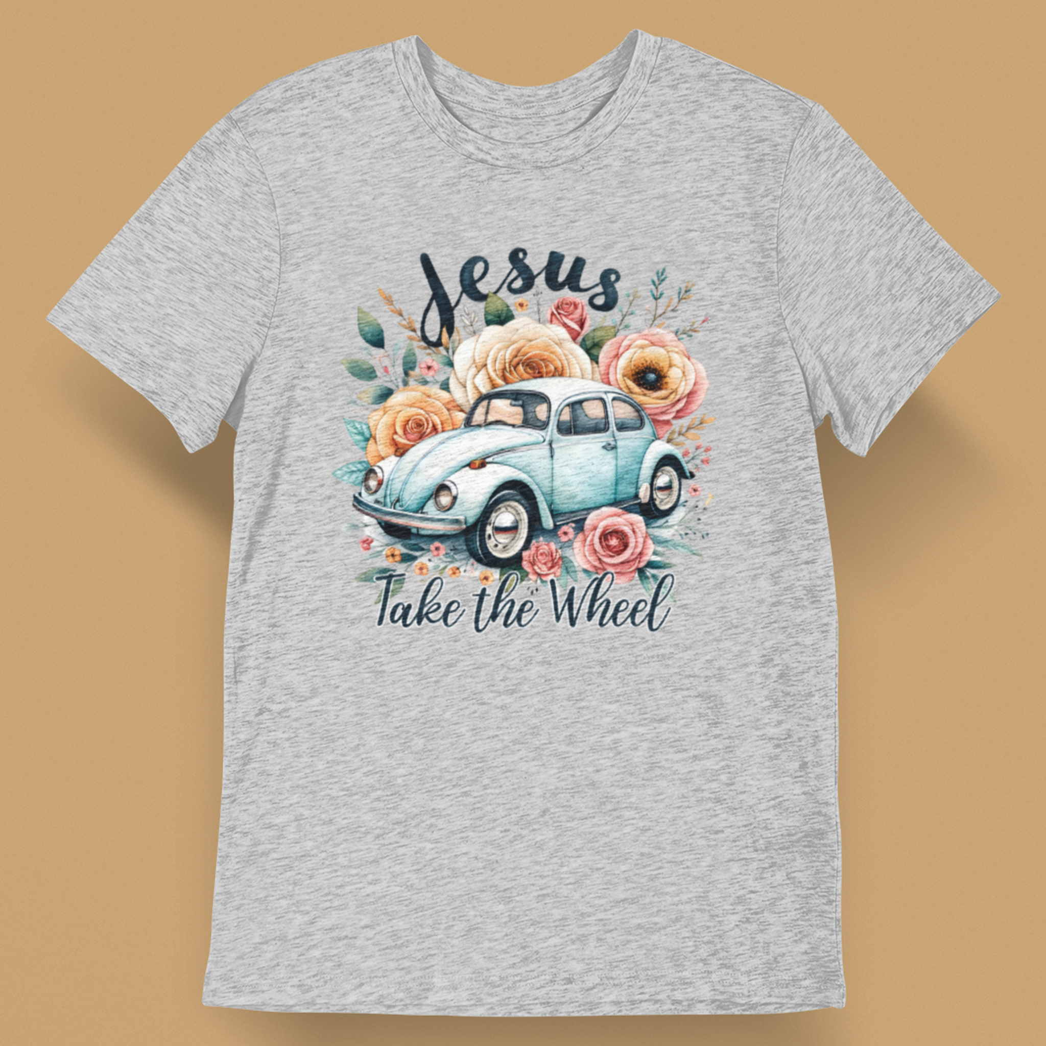 Jesus Take The Wheel - Classic