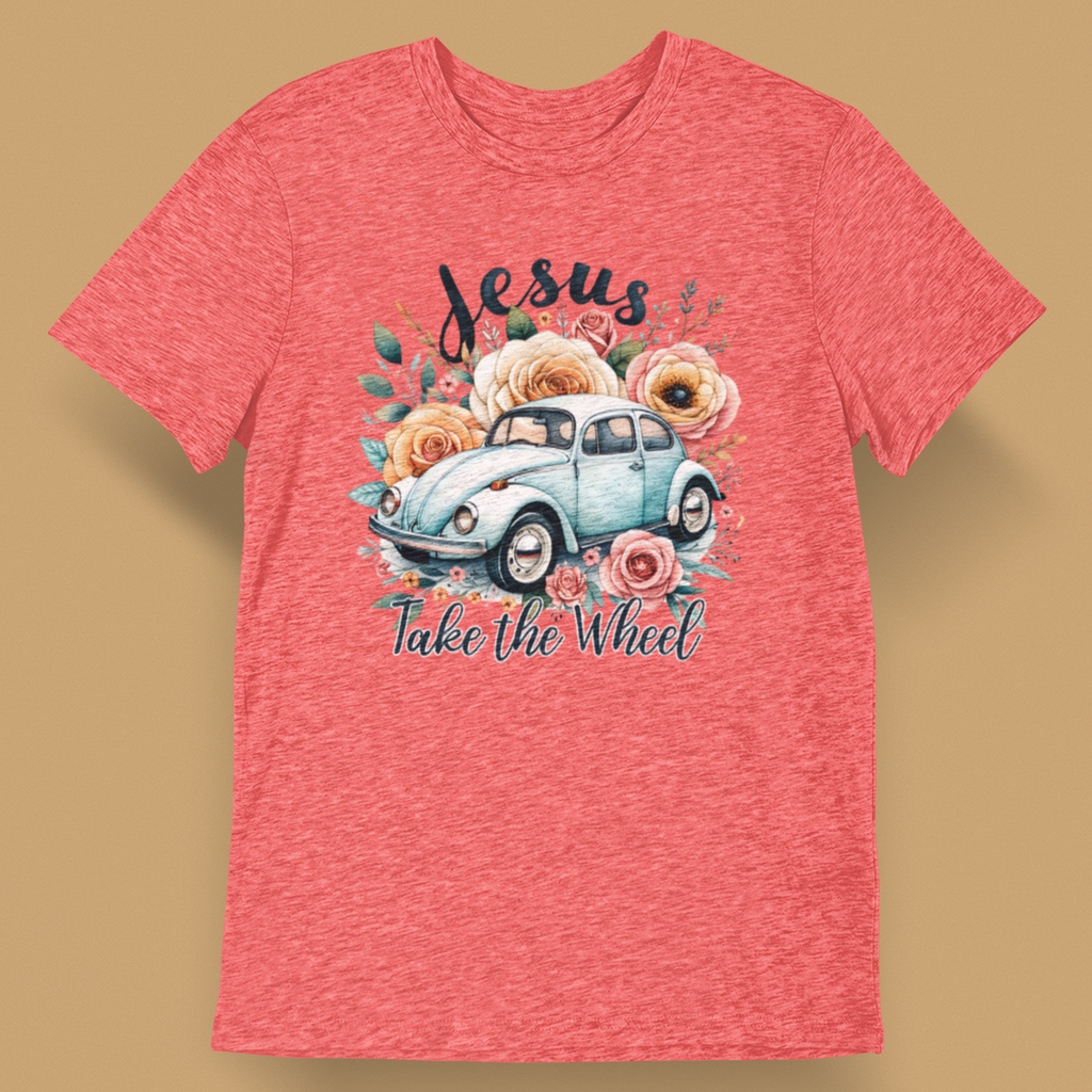 Jesus Take The Wheel - Classic