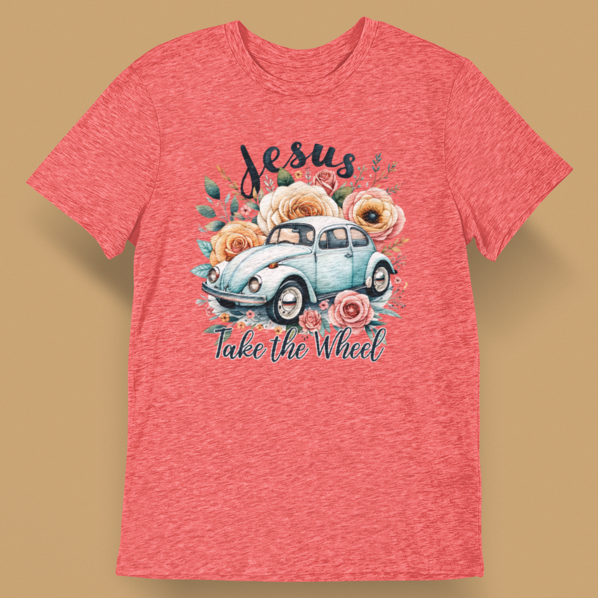 Jesus Take The Wheel - Classic