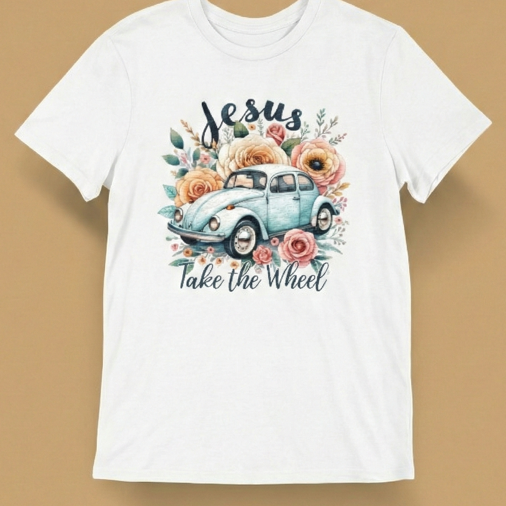 Jesus Take The Wheel - Classic
