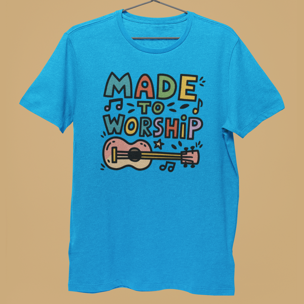 Made To Worship Kids Tee