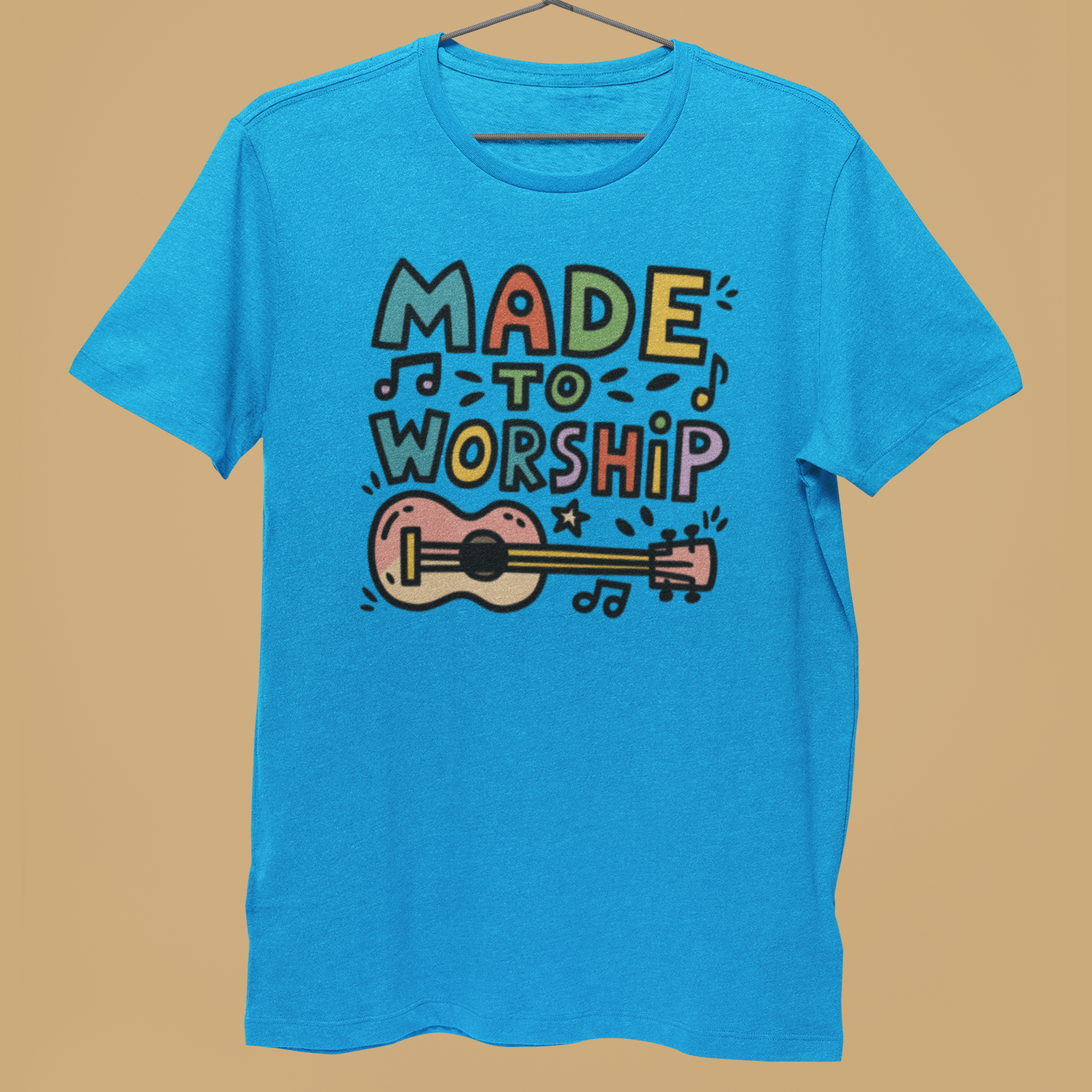 Made To Worship Kids Tee