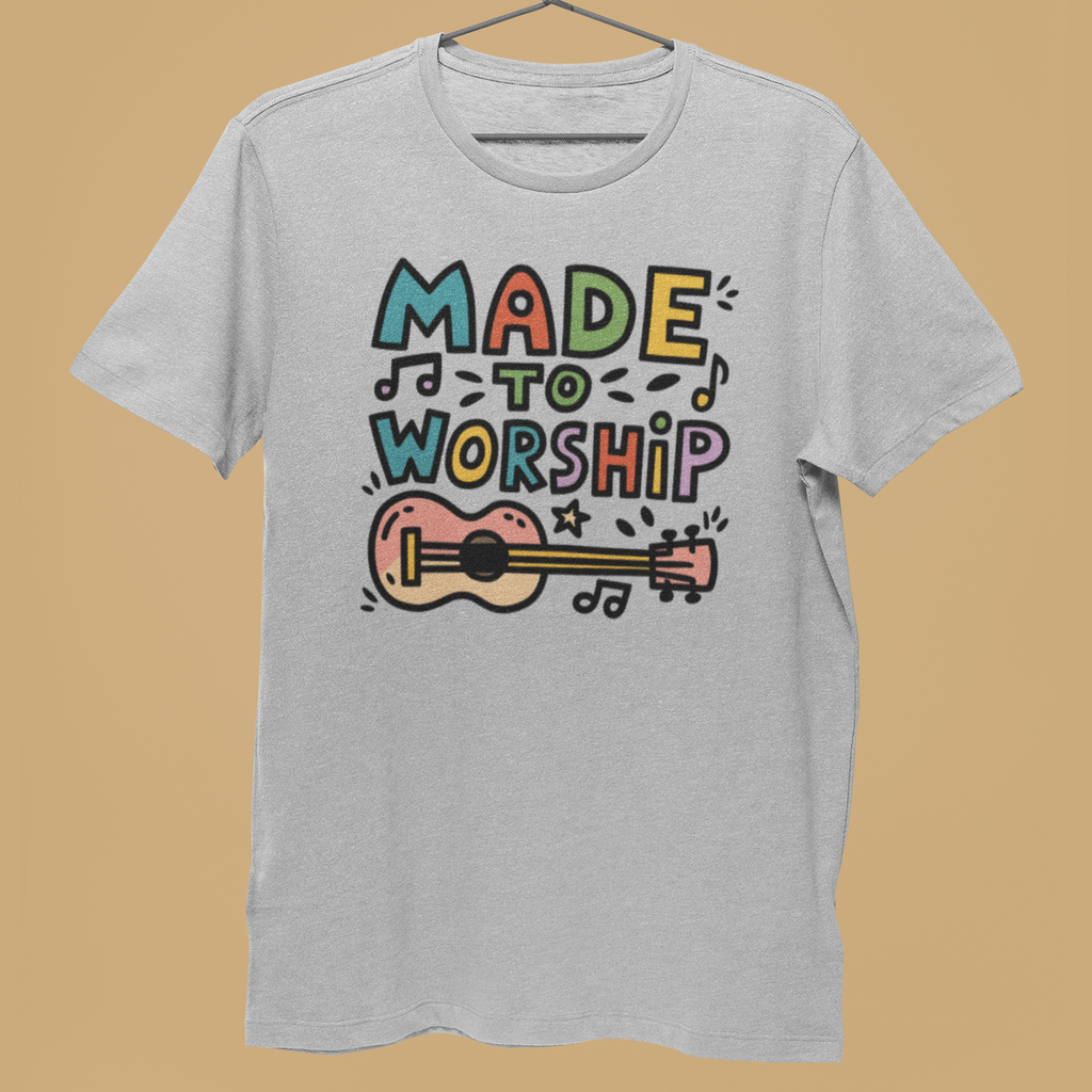 Made To Worship Kids Tee
