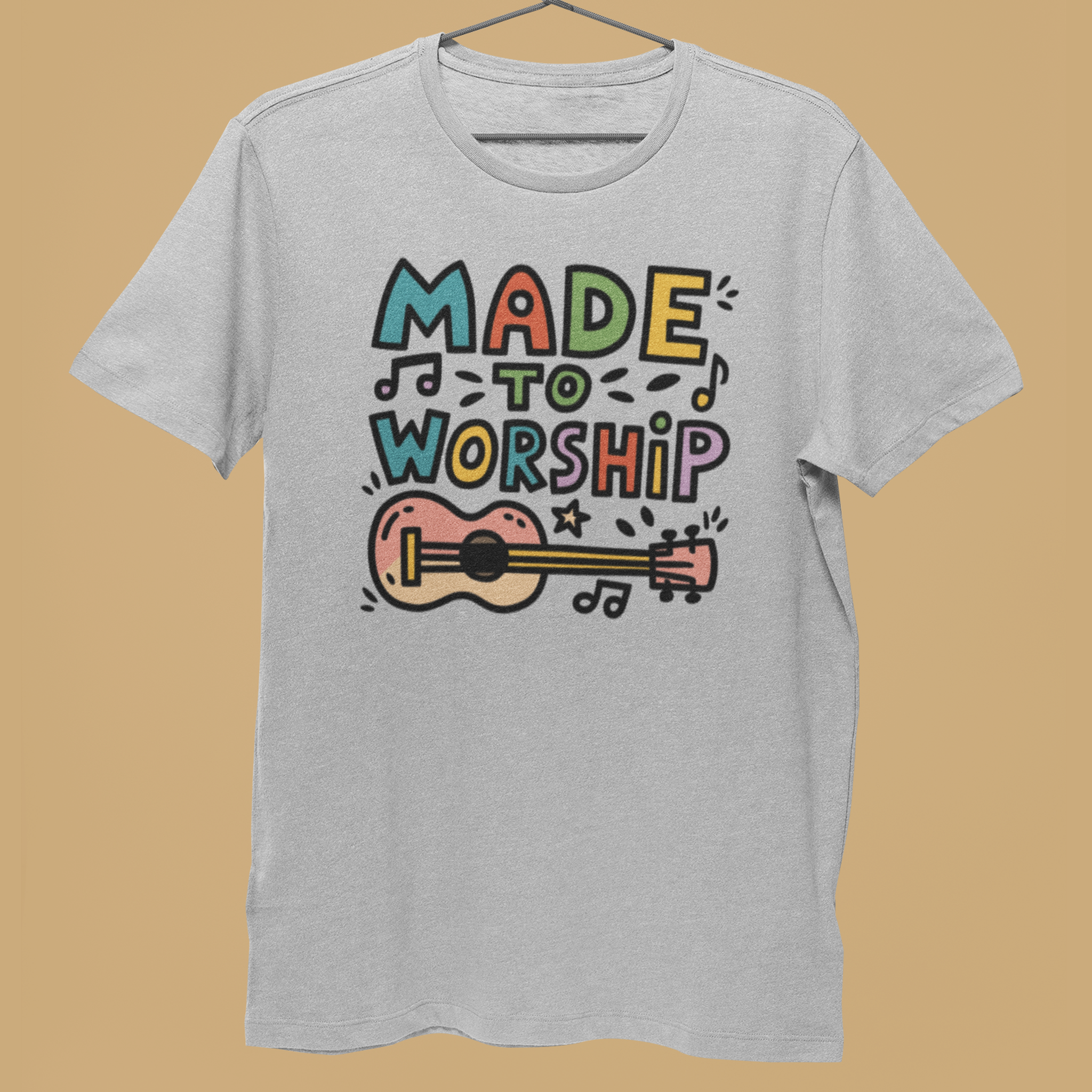 Made To Worship Kids Tee