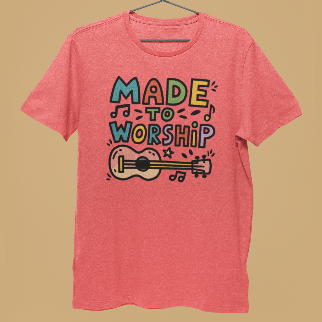 Made To Worship Kids Tee