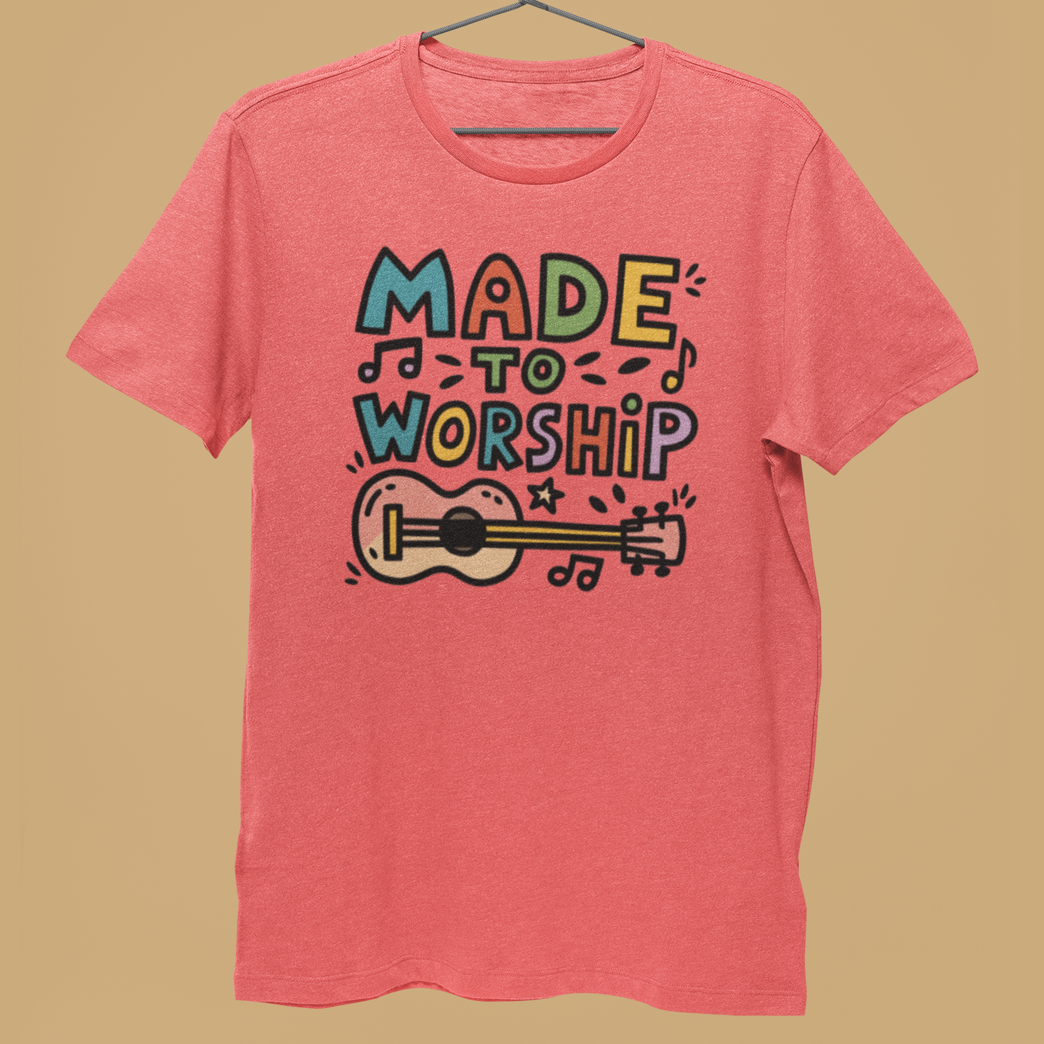 Made To Worship Kids Tee