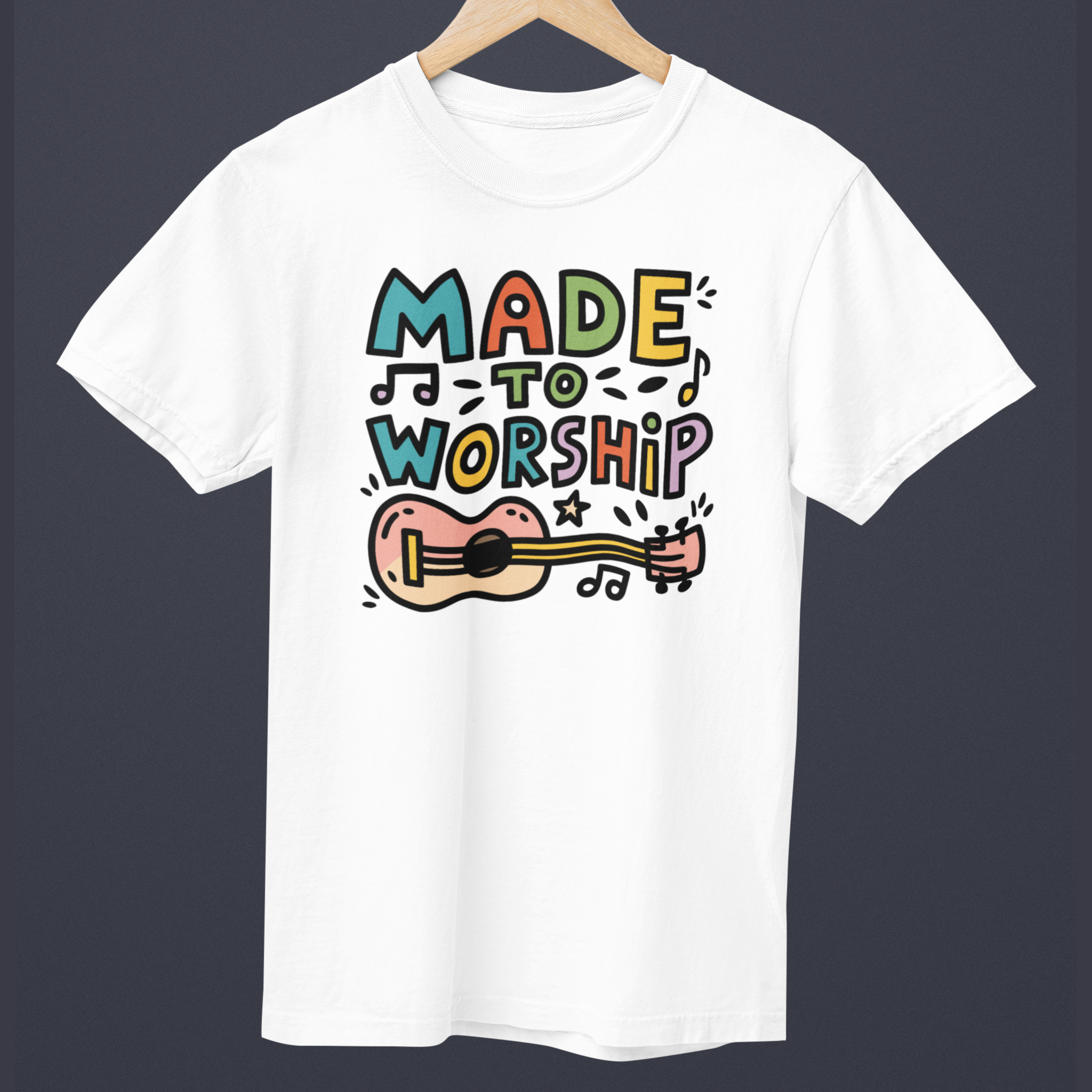 Made To Worship Kids Tee