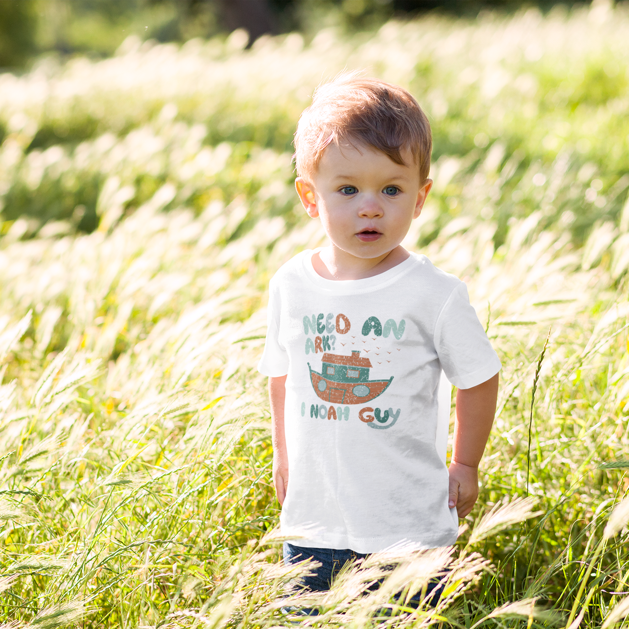 Need An Ark Kids Tee
