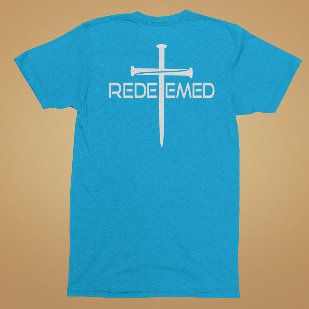 Redeemed Men's T-Shirt