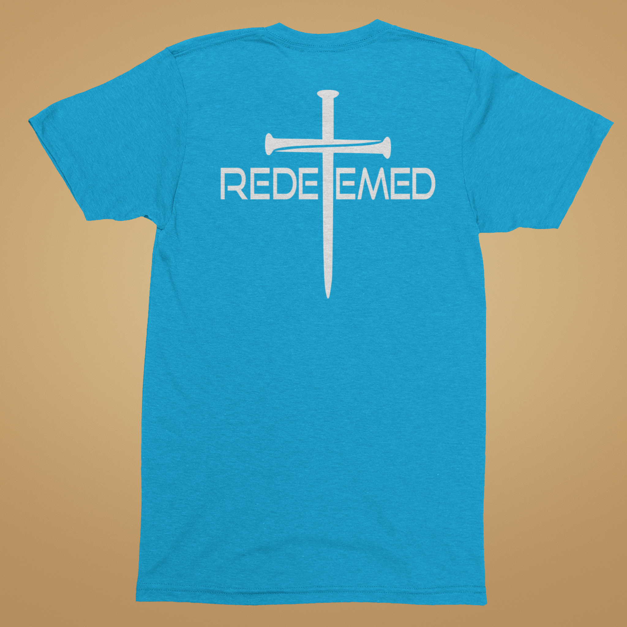 Redeemed Men's T-Shirt