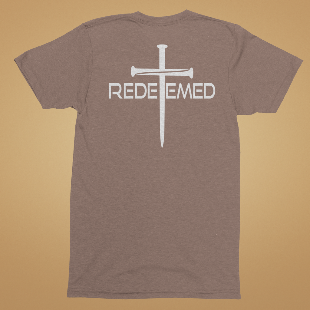 Redeemed Men's T-Shirt