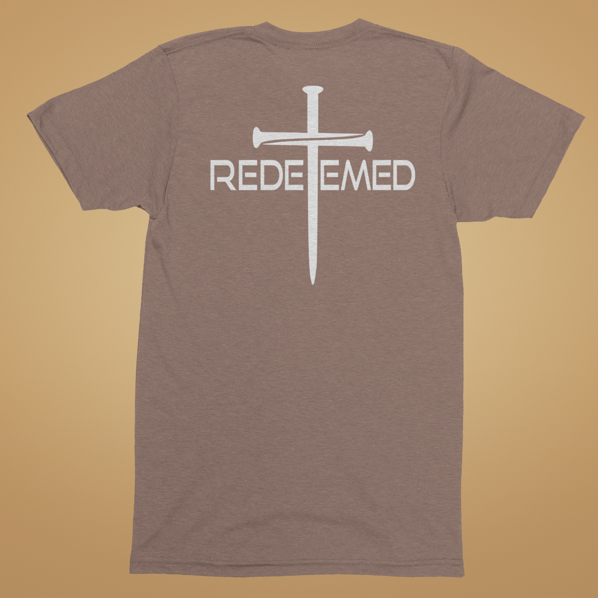 Redeemed Men's T-Shirt