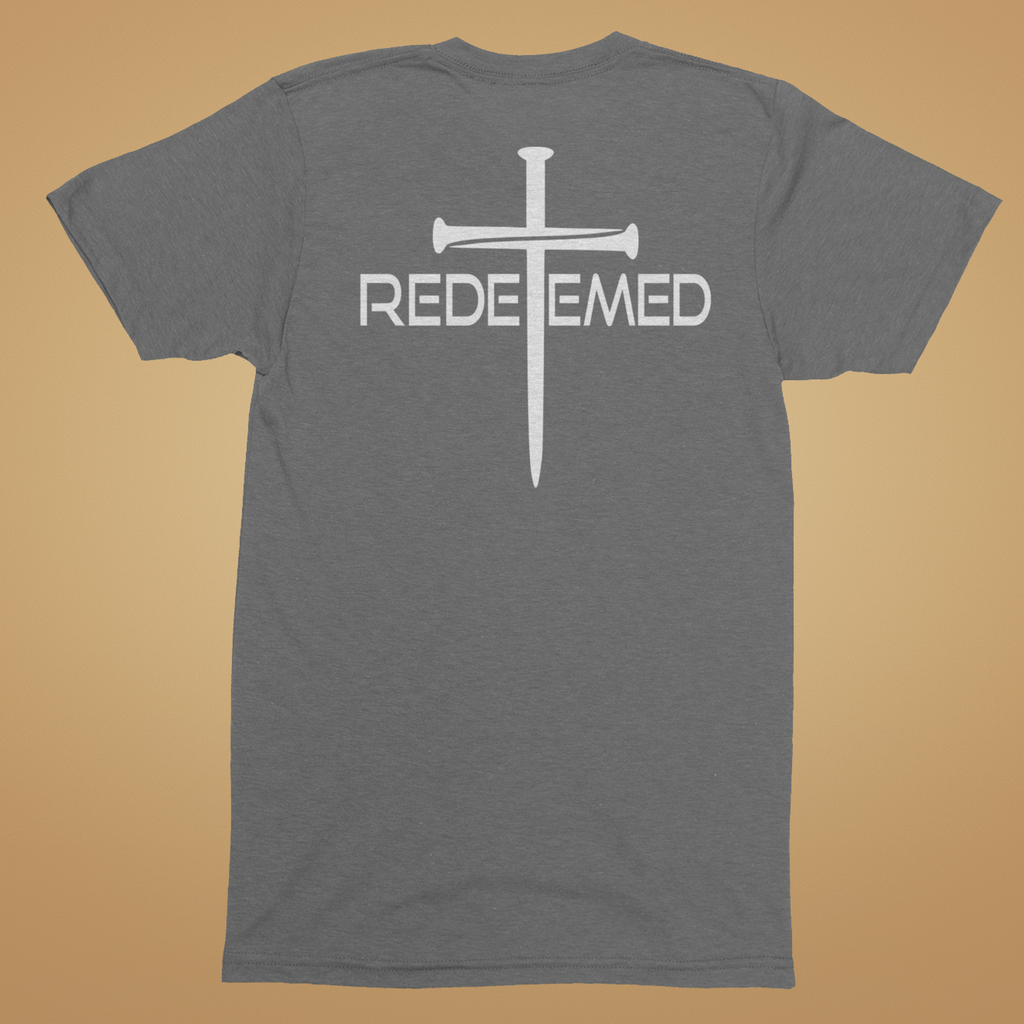 Redeemed Men's T-Shirt