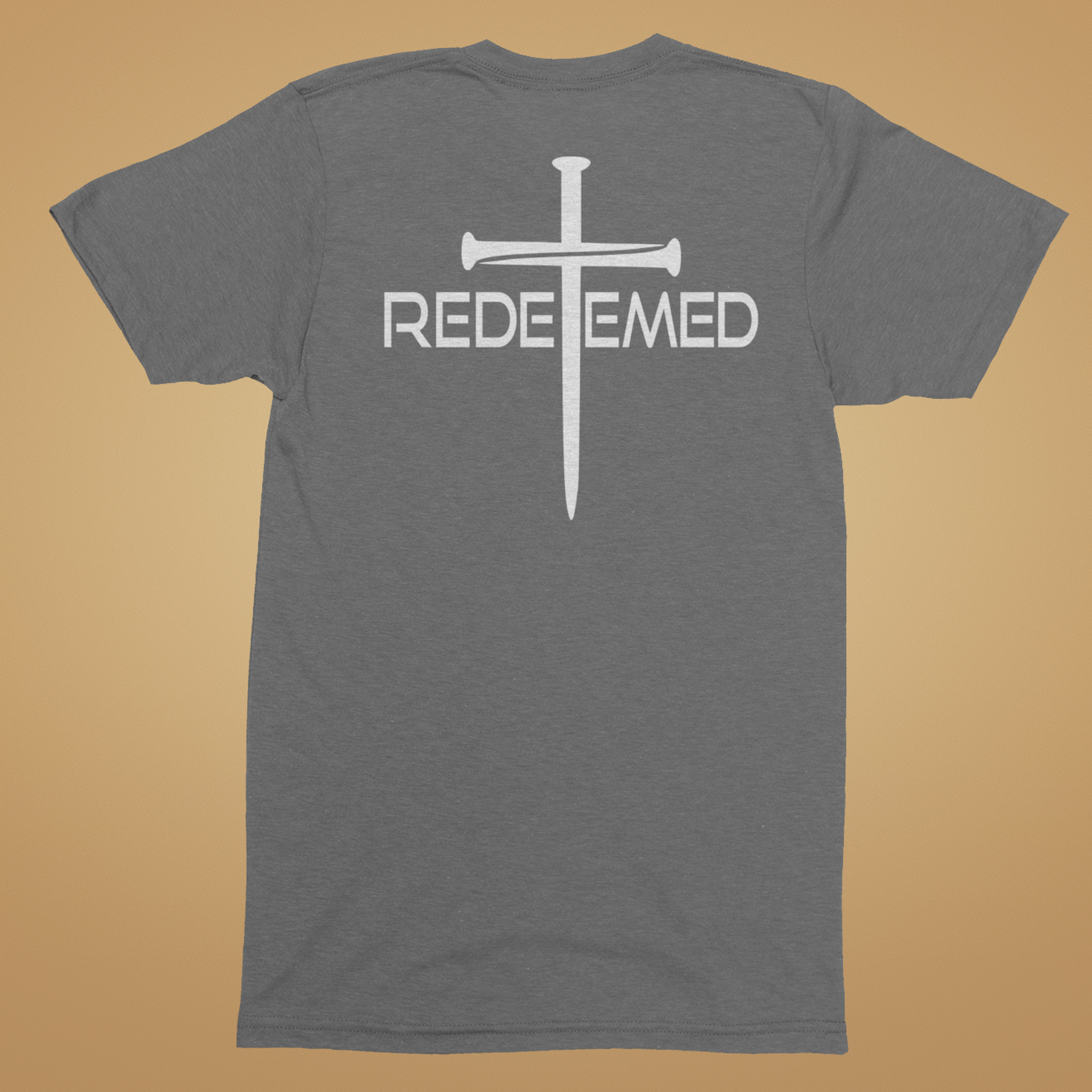 Redeemed Men's T-Shirt