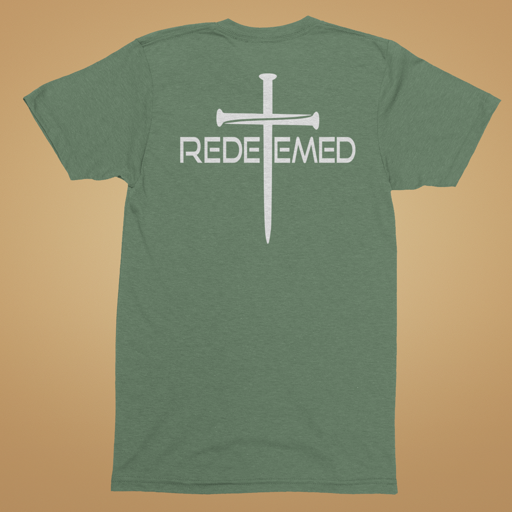 Redeemed Men's T-Shirt