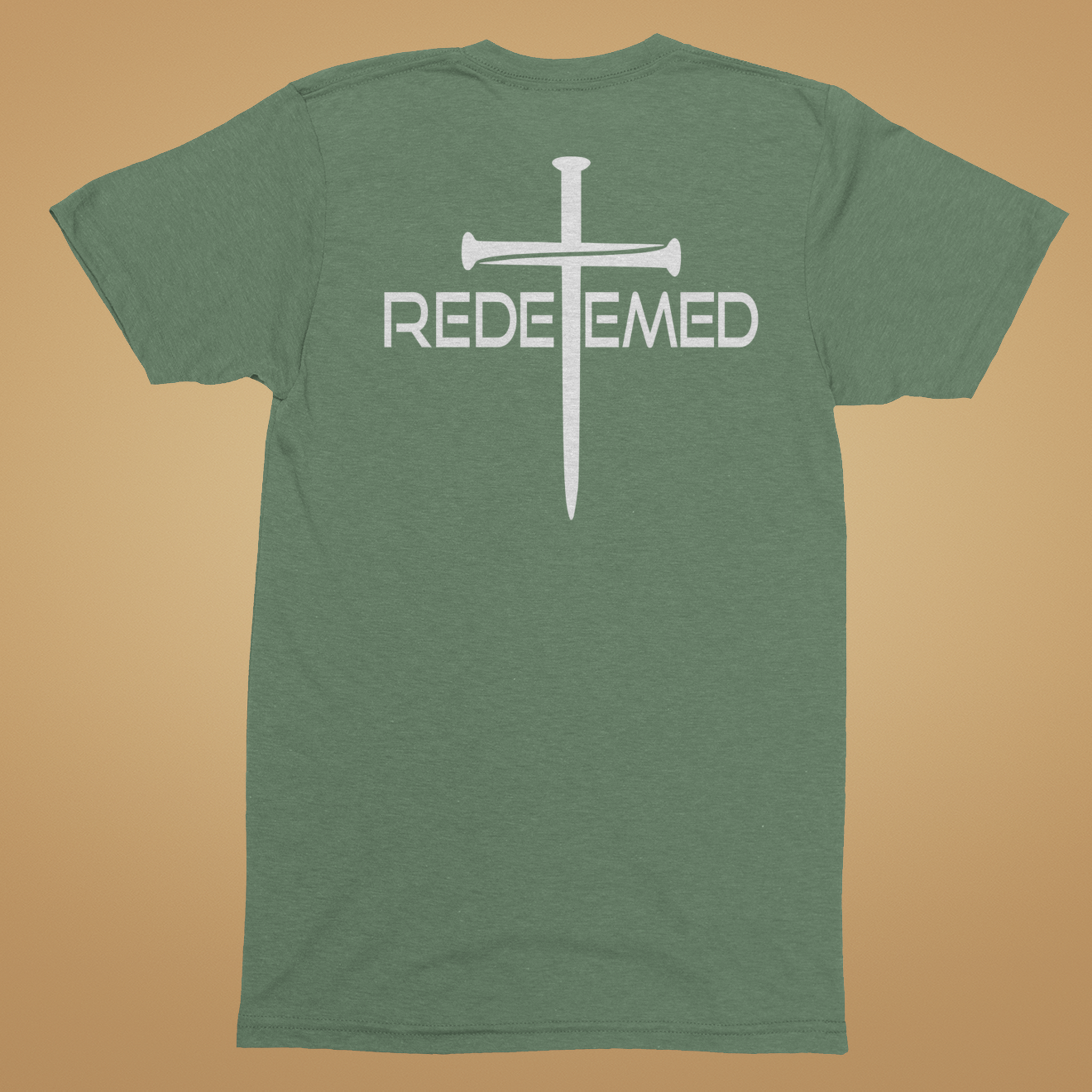 Redeemed Men's T-Shirt