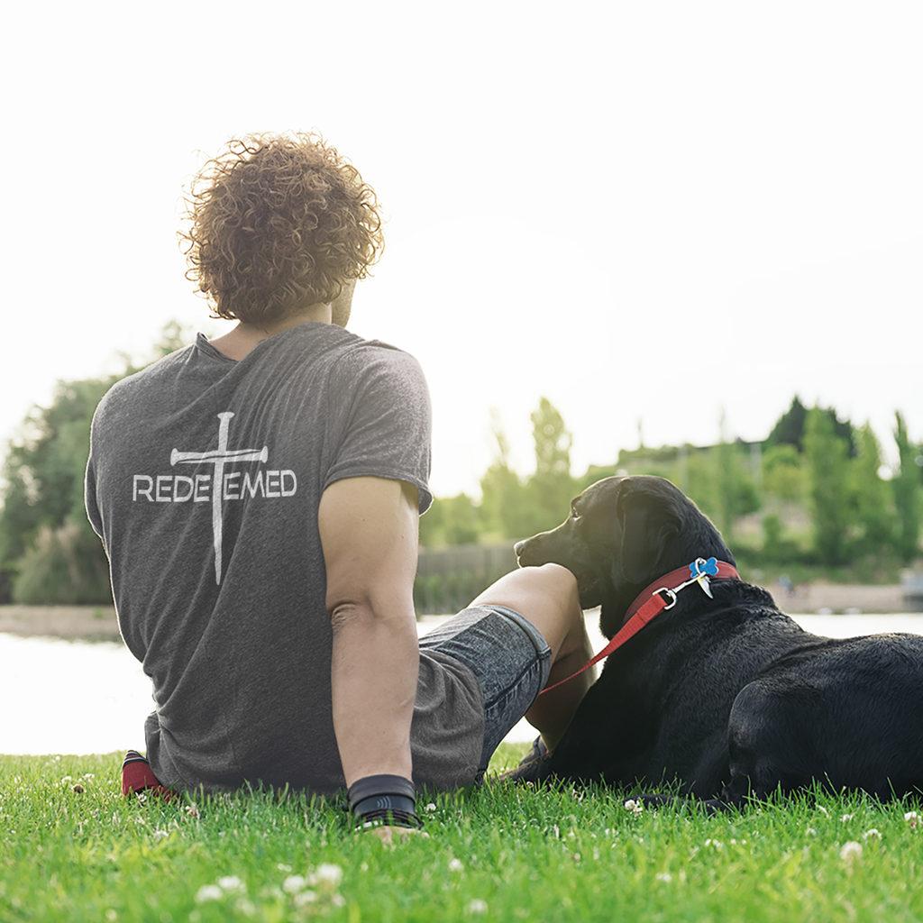 Redeemed Men's T-Shirt