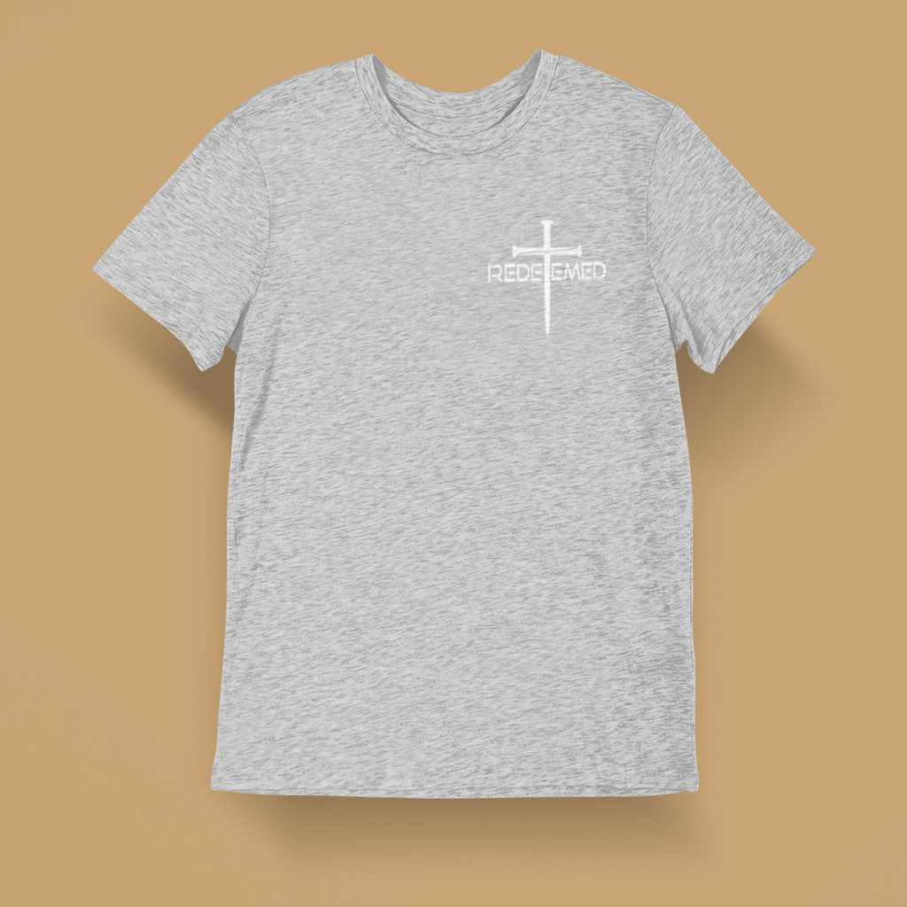 Redeemed Men's T-Shirt