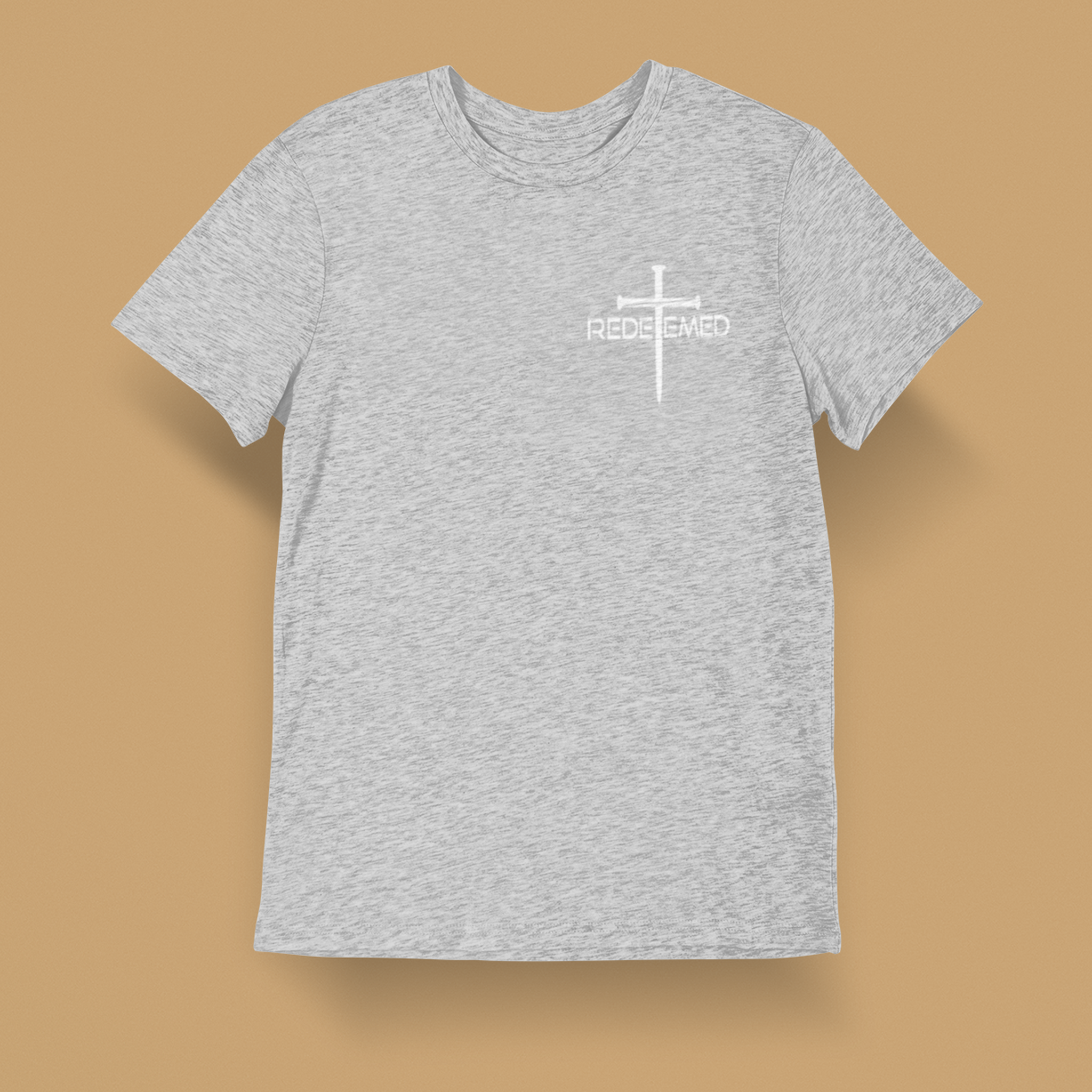 Redeemed Men's T-Shirt