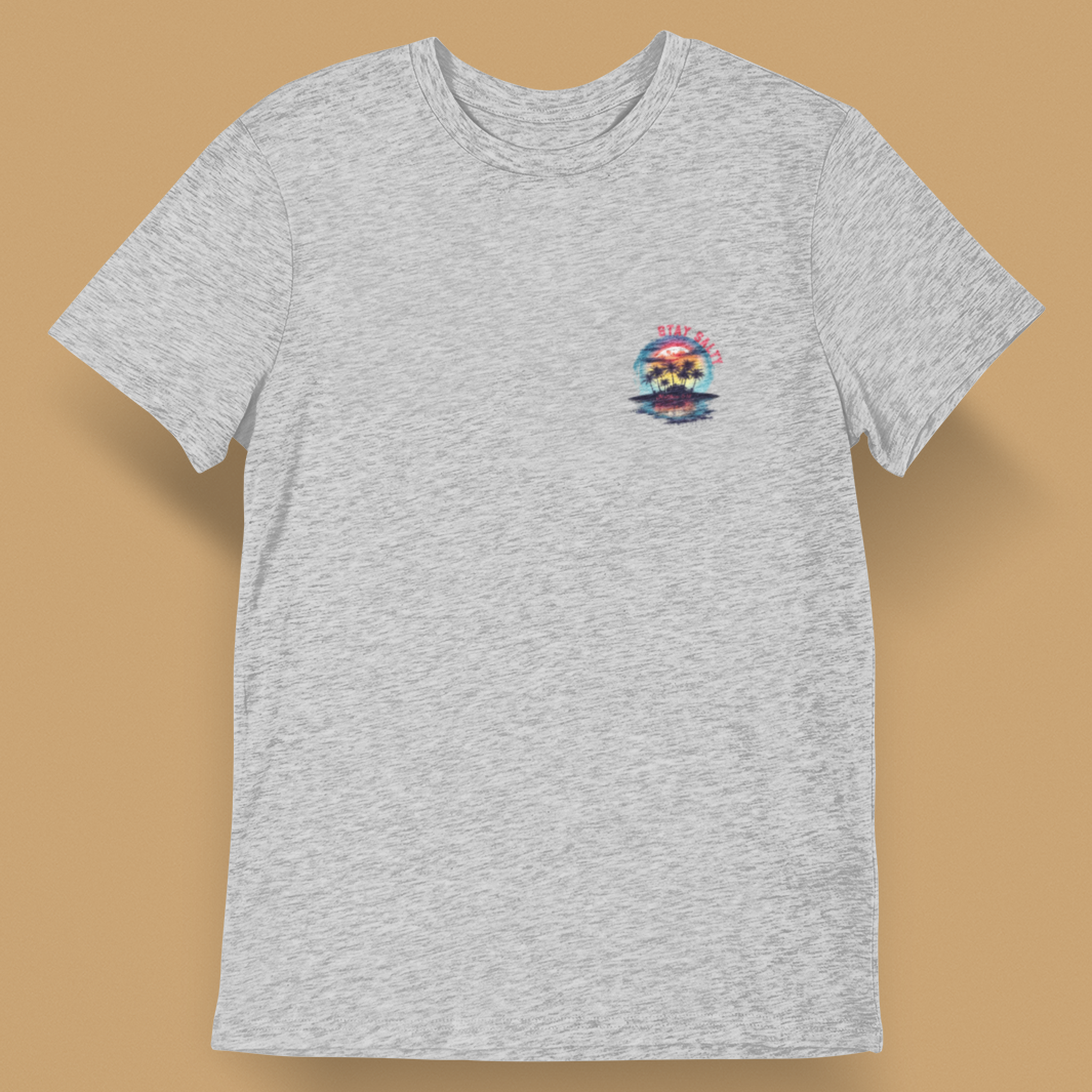 Stay Salty Small Logo - Classic