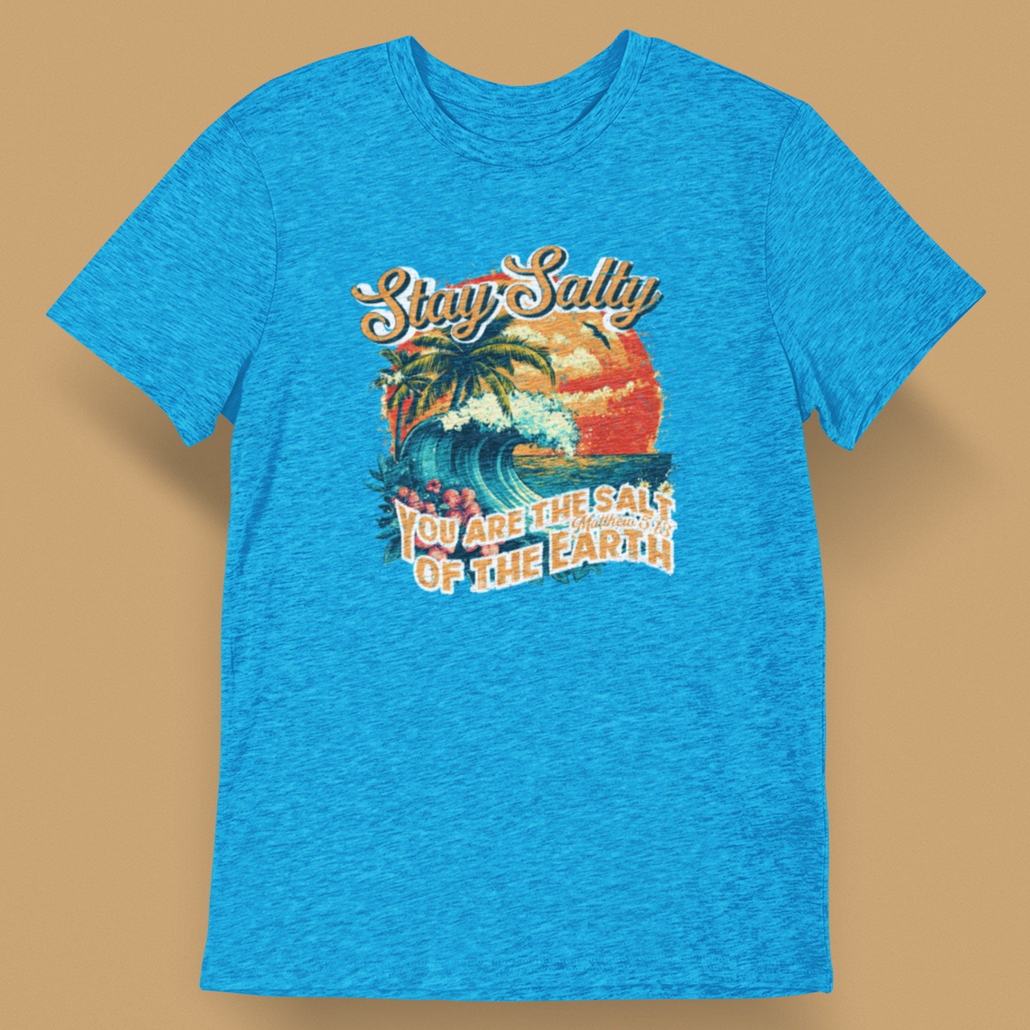 Surf Stay Salty - Classic