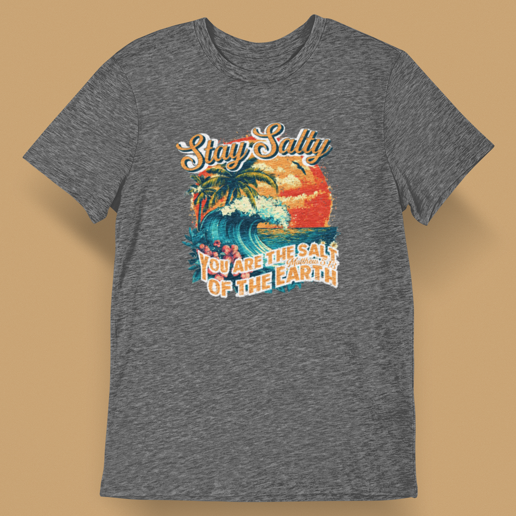 Surf Stay Salty - Classic