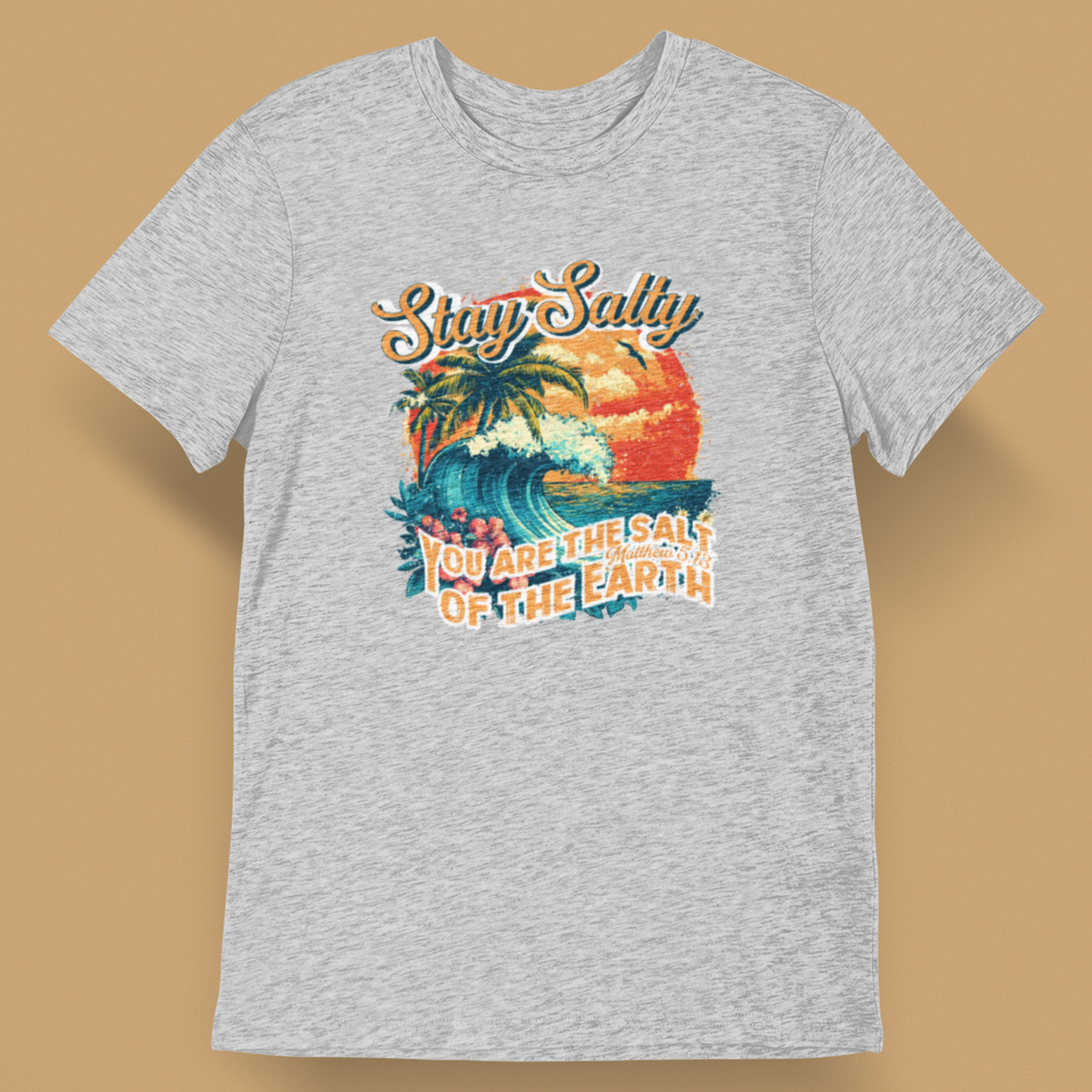 Surf Stay Salty - Classic