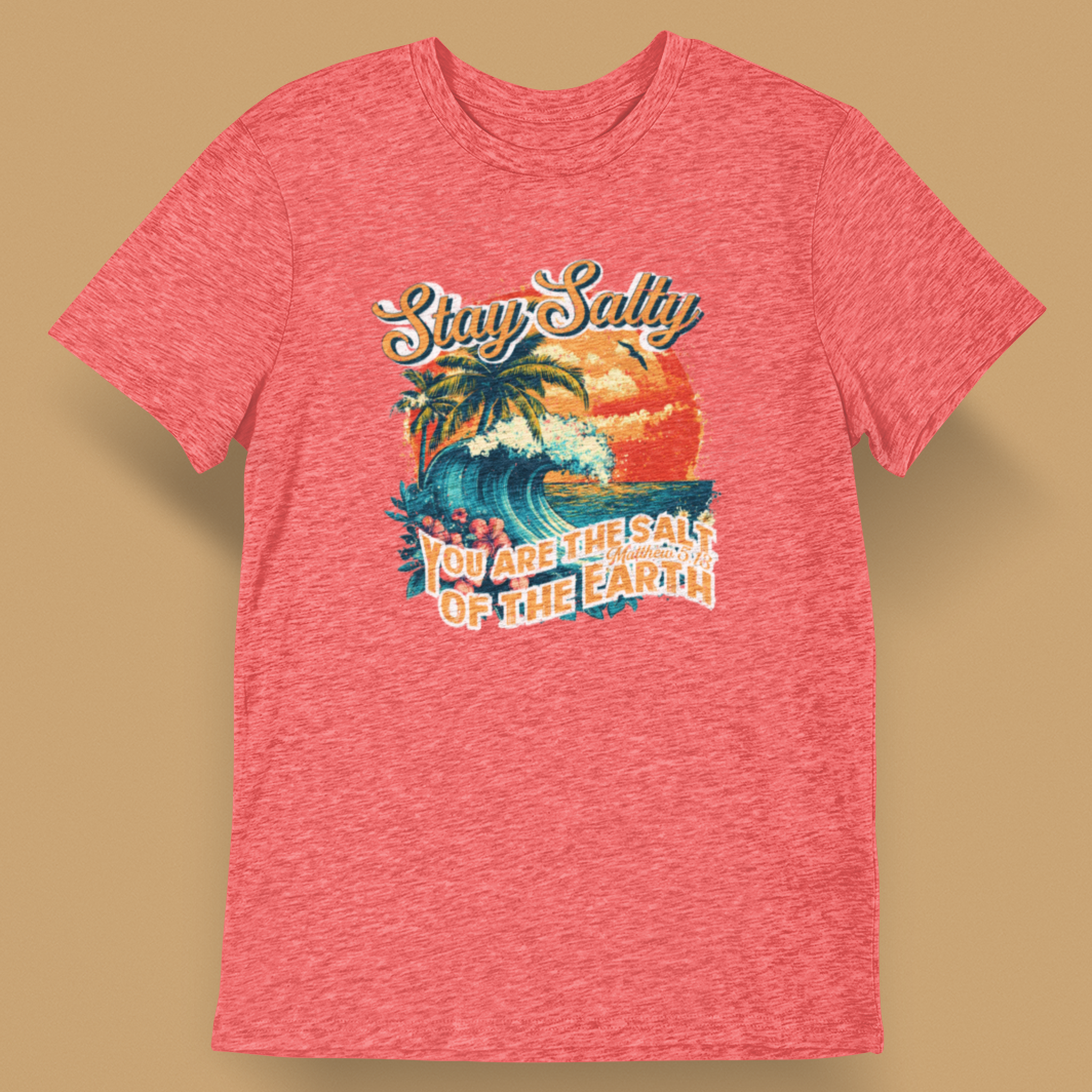 Surf Stay Salty - Classic
