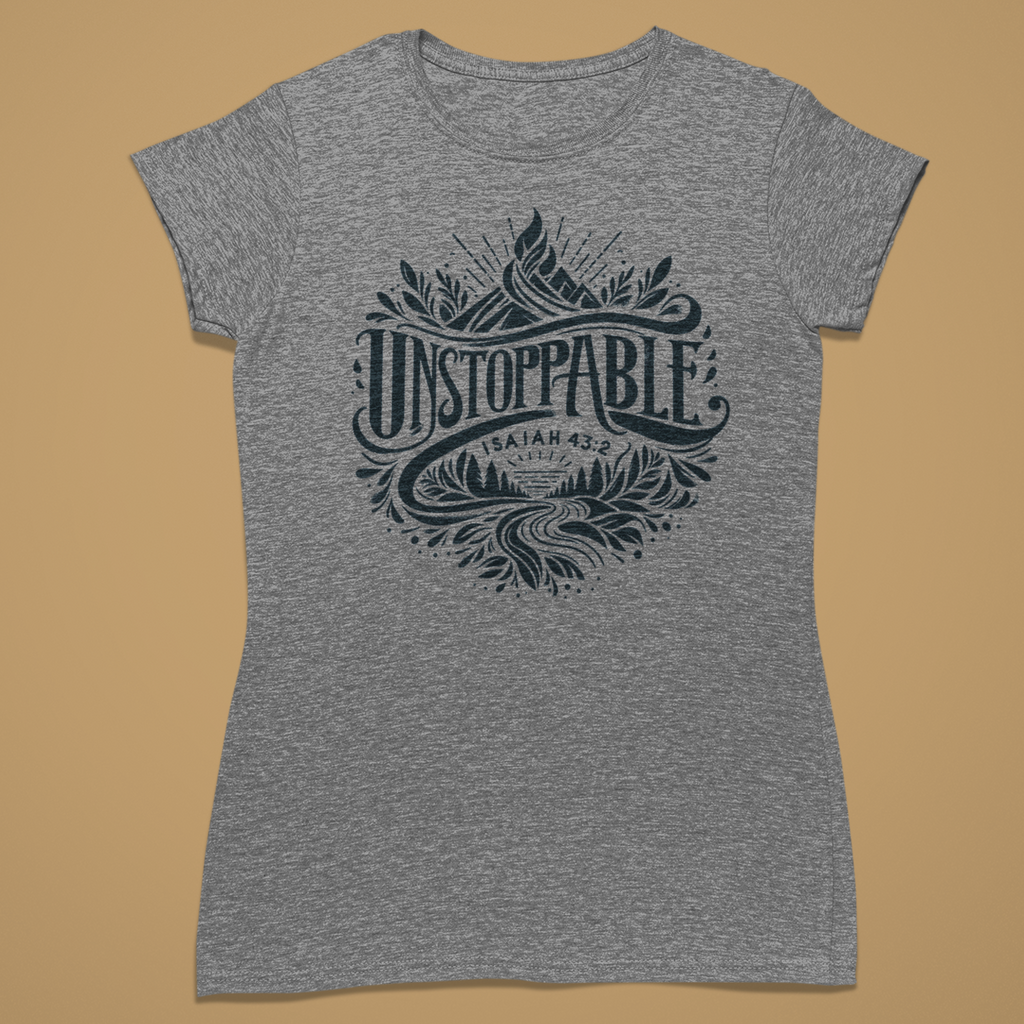 Unstoppable - Fitted