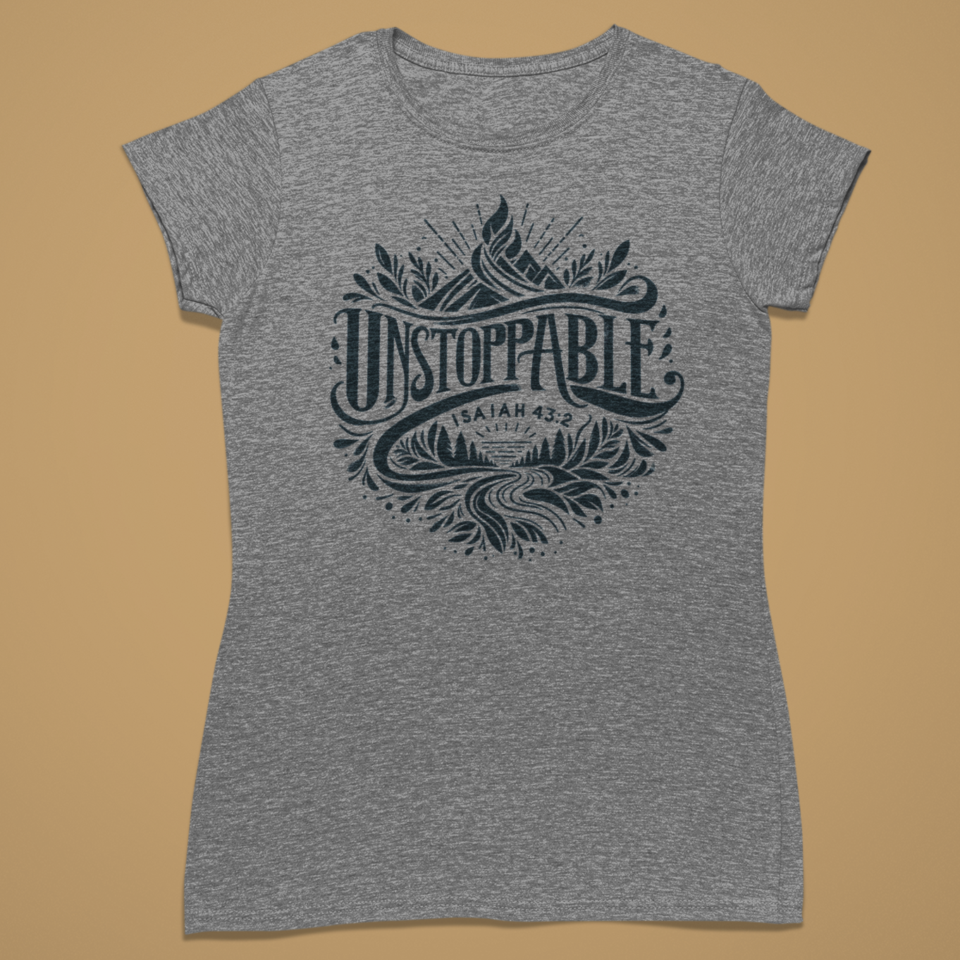 Unstoppable - Fitted