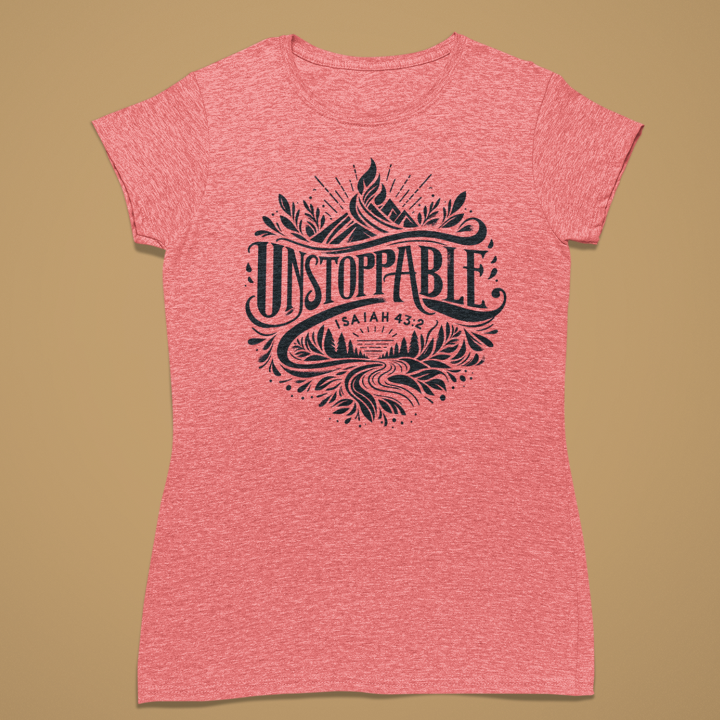 Unstoppable - Fitted