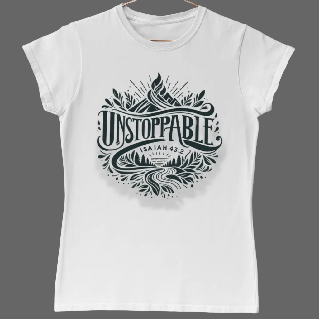 Unstoppable - Fitted