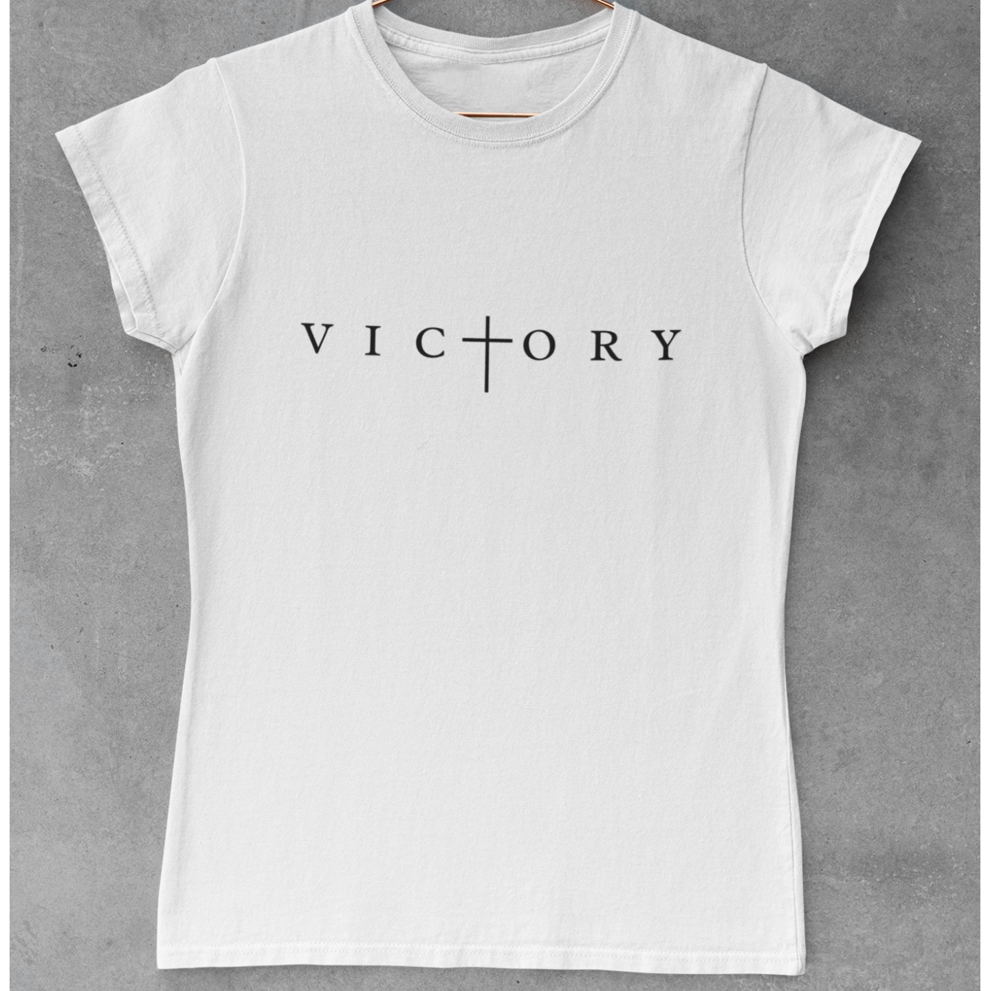 Victory in Black